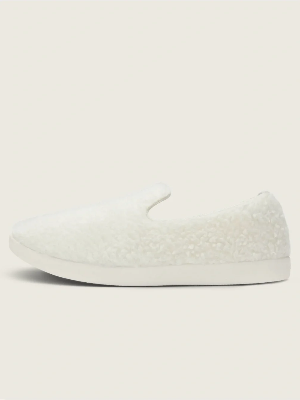 Allbirds Wool Lounger Fluff White Size 10 Mens